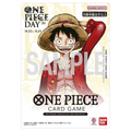 ONE PIECE DAY 2026 PREMIUM CARD COLLECTION – LUFFY P-161 + DON!!