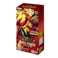 One Piece The Best 2 PRB02 Booster Box 10 Bustine versione Giapponese