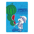 One Piece NatsuComi 2026 MetaKira Card Monkey D. Luffy JP