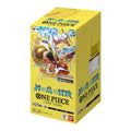 One Piece OP-15 Adventure on Kami’s Island Booster box 24 Bustine versione giapponese