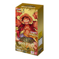 One Piece The Best PRB01 Booster Box 10 Bustine versione Giapponese