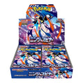 Pokémon Ninja Spinner M4 Booster Box 30 Bustine JAP